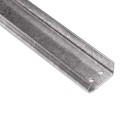 Senkrechte Schienen 3000 mm