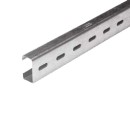 Aufh�ngeprofil-50er, verzinkt, 1,5 mm, offenes Rohr,...
