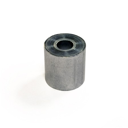 Preßhülse, Aluminium, 6,0 mm
