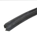Gummidichtung, Aluminium-Glassektionen, universal...