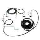 Optosensor Kit, f�r Bodengummi,  Low Power, d=12 mm,...