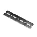 Verbindungsst�ck, verzinkt, 45 x 200 x 2,5 mm, f�r...