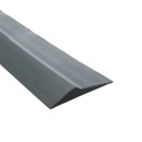 Schwelle, Bodenmontage, Gummi Profil, schwarz, Wasserkehrung