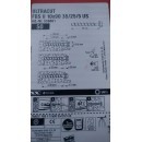 Betonschraube Ultracut FBS II 10x90  35/25/5 US