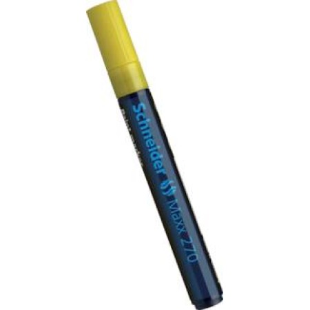 Schneider Lackstift max gelb 1-3 mm
